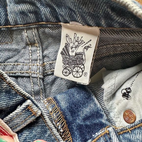 Vintage Levis Cowboy/Western Upcycled Themed Jeans 3 Pairs NWT - Picture 11 of 15